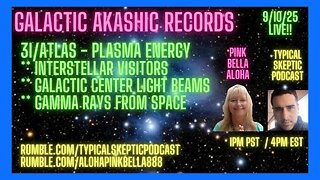 TSP #2193 – Pink Bella Aloha: Galactic Akashic Records, Starseed Activations & 5D Ascension