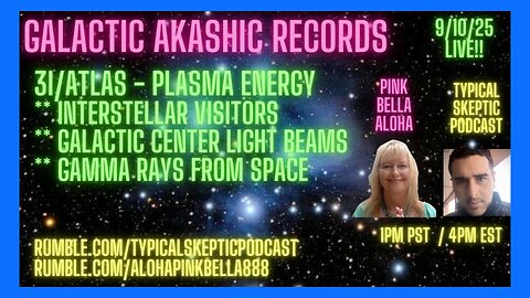 TSP #2193 – Pink Bella Aloha: Galactic Akashic Records, Starseed Activations & 5D Ascension
