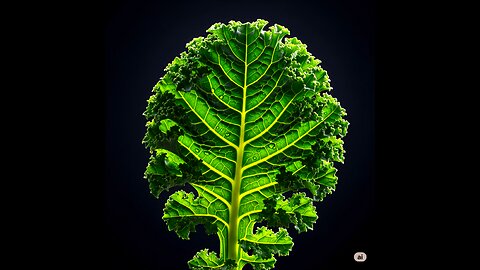🌿 Kale Benefits: The Health & Energy Boost! Detox, Skin, Heart & More! ✨ #healthboost #Superfood"