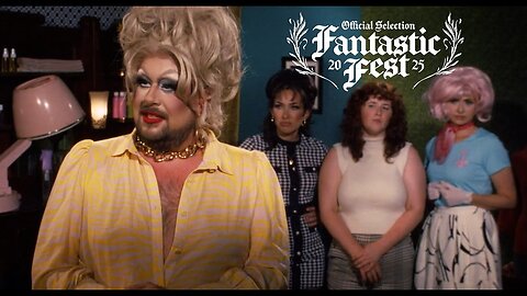 The Cramps- A Period Piece - Official Teaser Trailer (2025) Lauren Kitchen, Brooklyn Woods