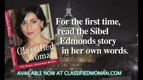 Famed Whistleblower Sibel Edmonds Breaks her Silence