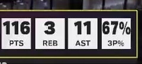 I got 116 Point Double Double MyCareer Pro SG S6 NBA 2K25