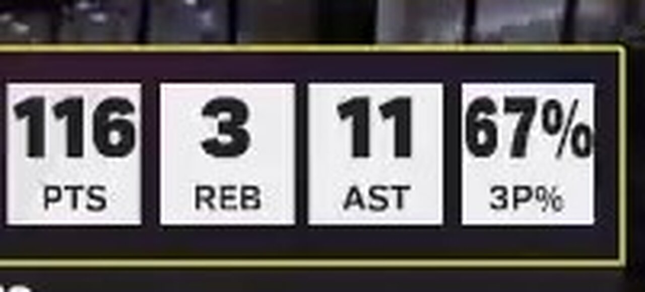 I got 116 Point Double Double MyCareer Pro SG S6 NBA 2K25