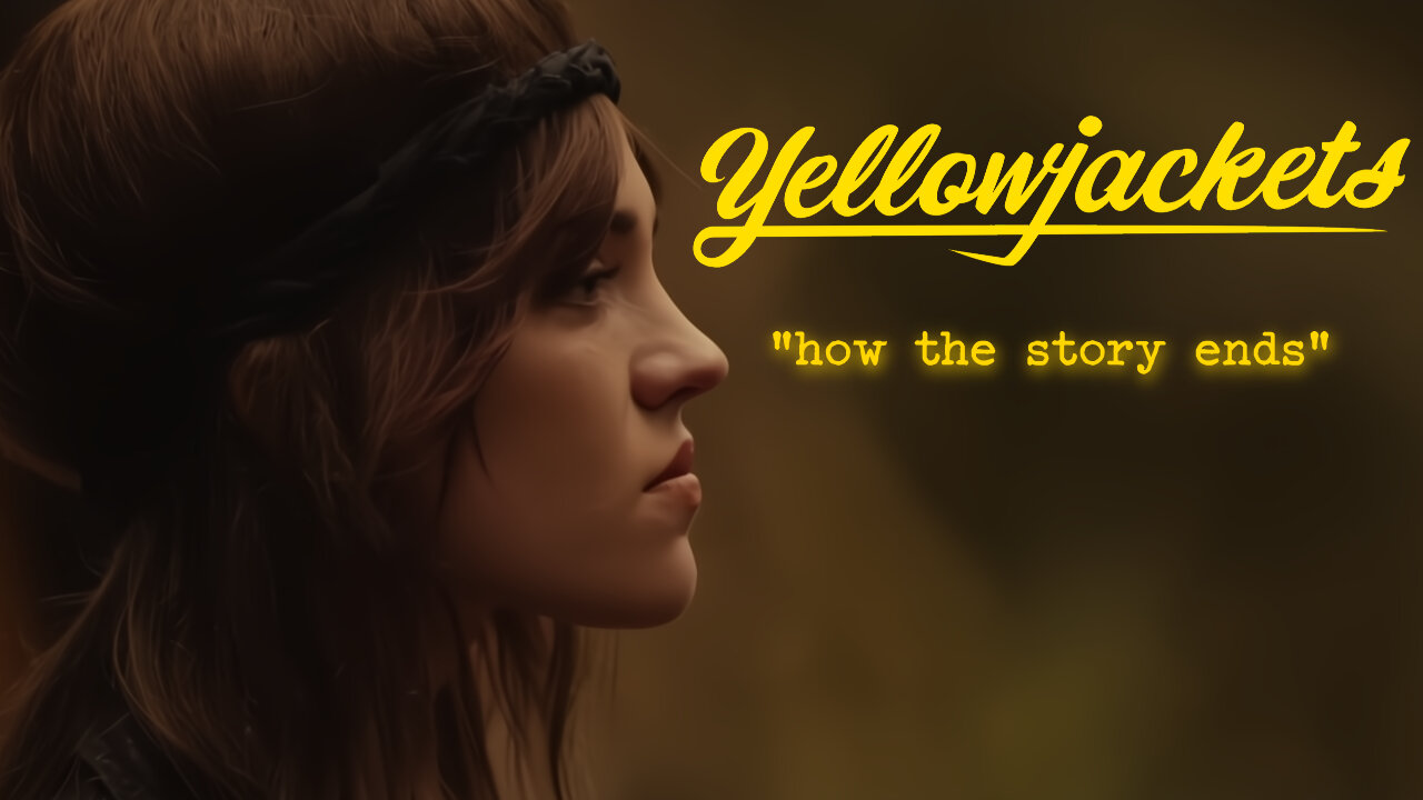 Yellowjackets Episode 309 "How the Story Ends" CLIP