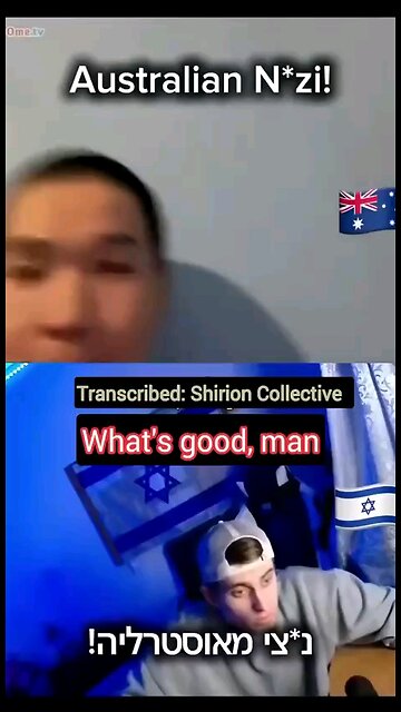 Middle East News Update: AntiSemitism exposes