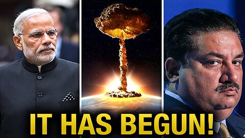 WW3 Alert: Alarming New Update on India-Pakistan Conflict.