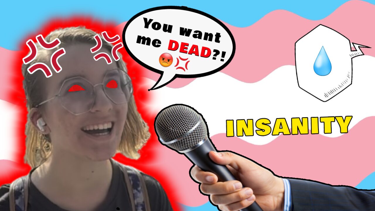 When Transgender Activists Try to MANIPULATE