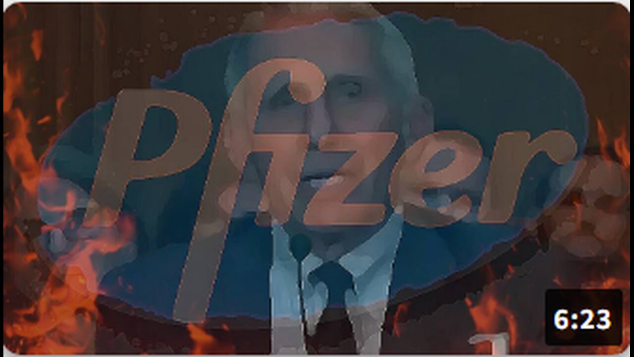 Bowne Report, Dr. Fauci's Freedom Has Expired