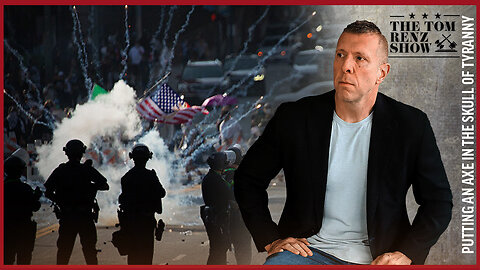 ShortStack Joins Us to Talk Riots, Trafficking & War