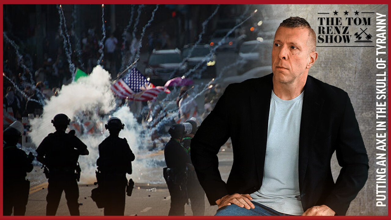 ShortStack Joins Us to Talk Riots, Trafficking & War