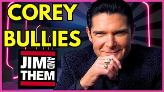 Corey Feldman Bullies Jim and Them