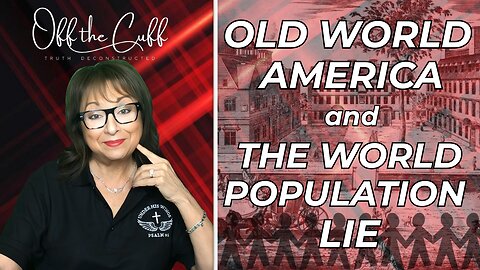 Are We Living in a False Timeline? History, Truth & Population Lies