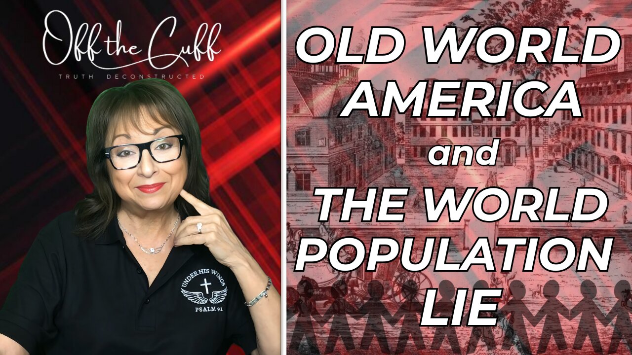Are We Living in a False Timeline? History, Truth & Population Lies