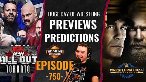 Why WWE's Product is Still More Compelling Than AEW's Chaos