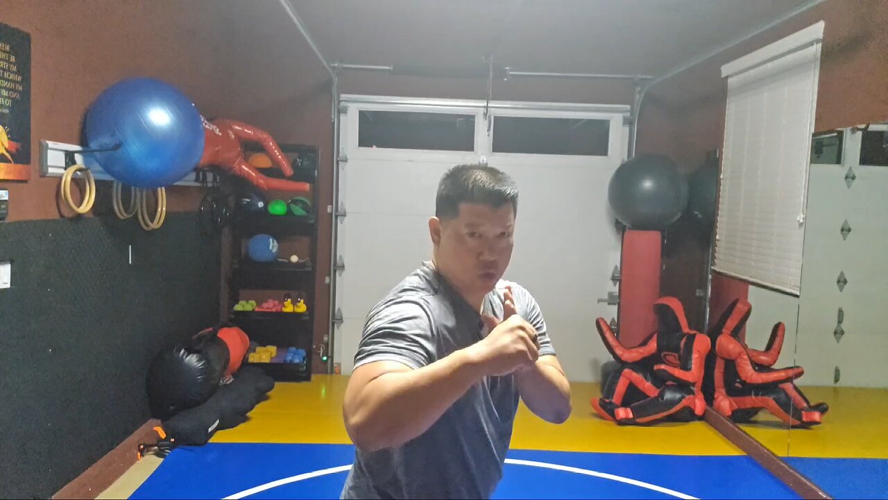 WTD Hand Combination 21, Retreating Set (Rank 3)