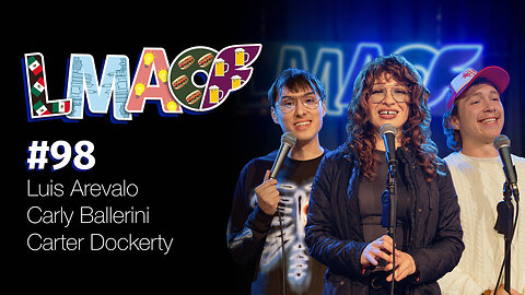 AI Debates, Mexican Royalty & Organic Fails?! 😂 The Wildest Stand-Up at LMAOF Chicago!