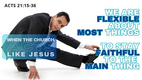 11-15-25 ~ "Paul a Prisoner (part 1)"