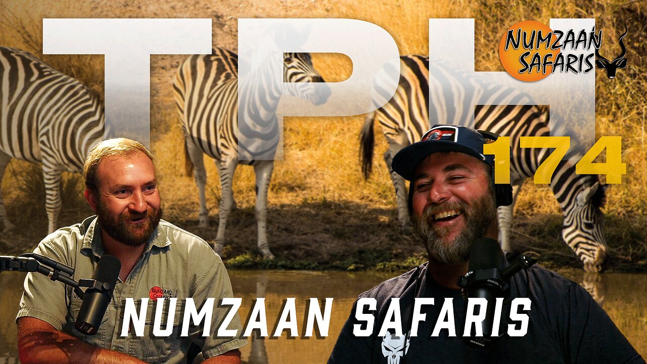 South African Hunting with Jaco Swanepoel of Numzaan Safaris