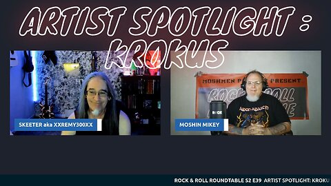 Rock & Roll Roundtable S2 E39