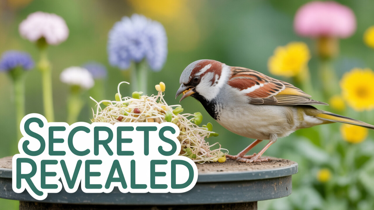 How I Grow Super Healthy Sprouts at Home