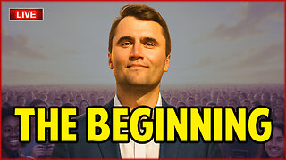 🔴 Charlie Kirk's Death Launches Worldwide Battle Between Good and Evil