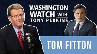 Tom Fitton Unpacks the Epstein Files Controversy at the Trump DOJ