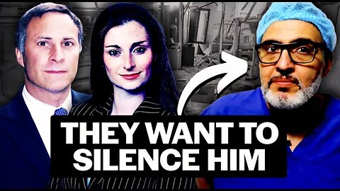 £100,000 campaign by pro-Israel lawyers to SILENCE Gaza doctor