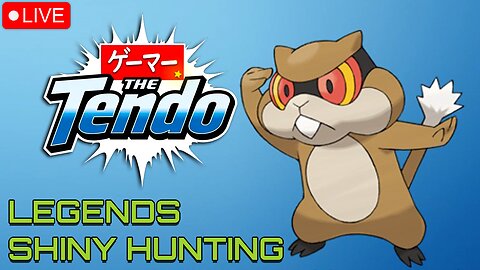 Shiny Hunting - Legends ZA - Now You're Watching With Power