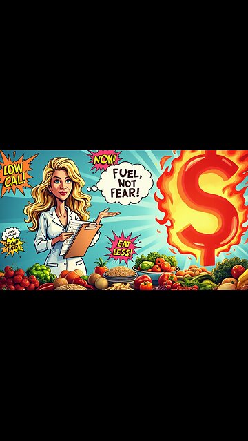 Do you even know what a Calorie really is?