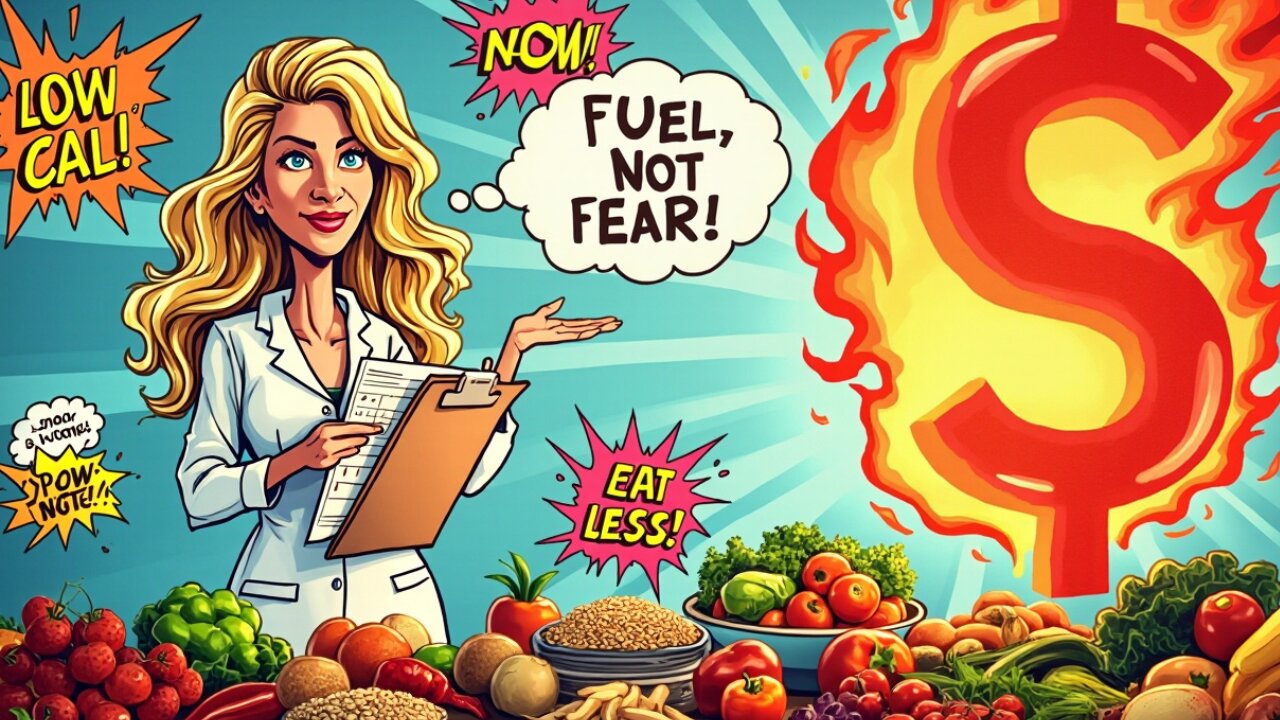 Do you even know what a Calorie really is?