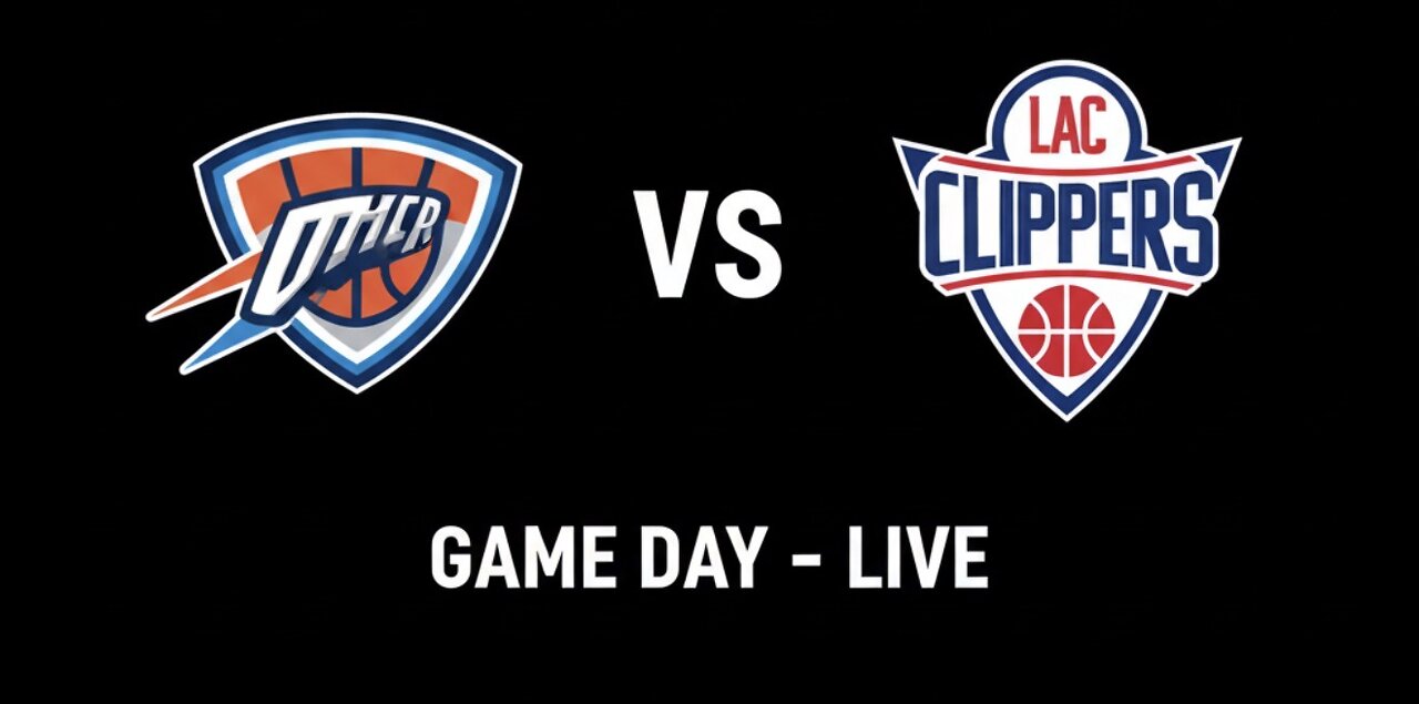 Oklahoma City Thunder vs Los Angeles Lakers Preview. 11/4/25.