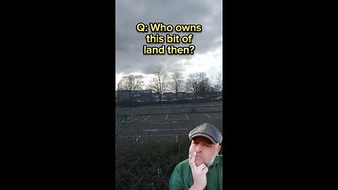 Who owns this car park, then?