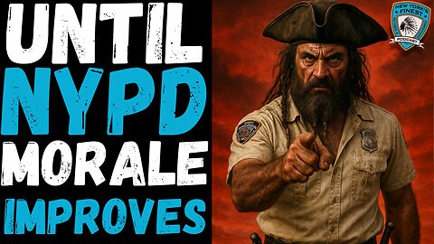 The State of NYPD Morale