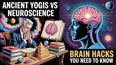 Ancient Yogis Knew the Brain’s Secret Power—Do You?