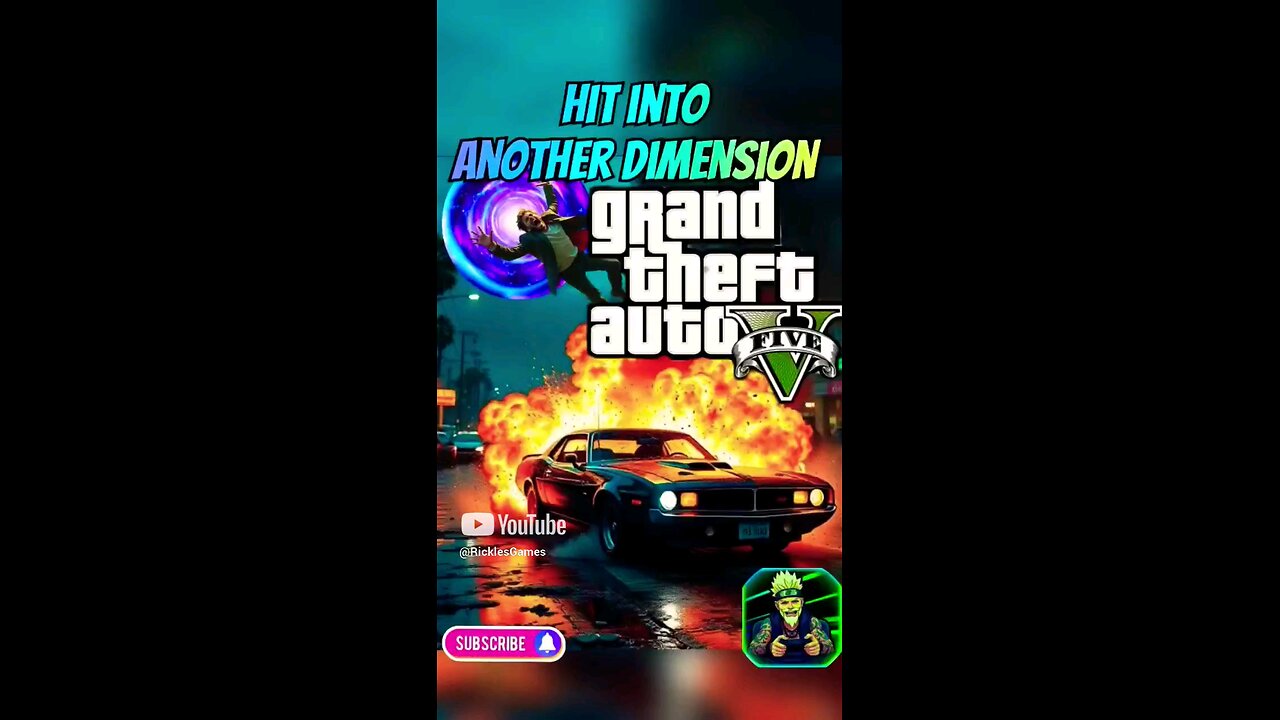 ๐ฅ๐ฅHIT into another DIMENSION๐๐GTAOnline PS5 ๐ฎ๐ฎ GAMING PIZZA ๐บ๐บ๐ฅท๐ฅท๐ฝ๐ฝ๐๐๐๐๐๐๐คฃ๐คฃ