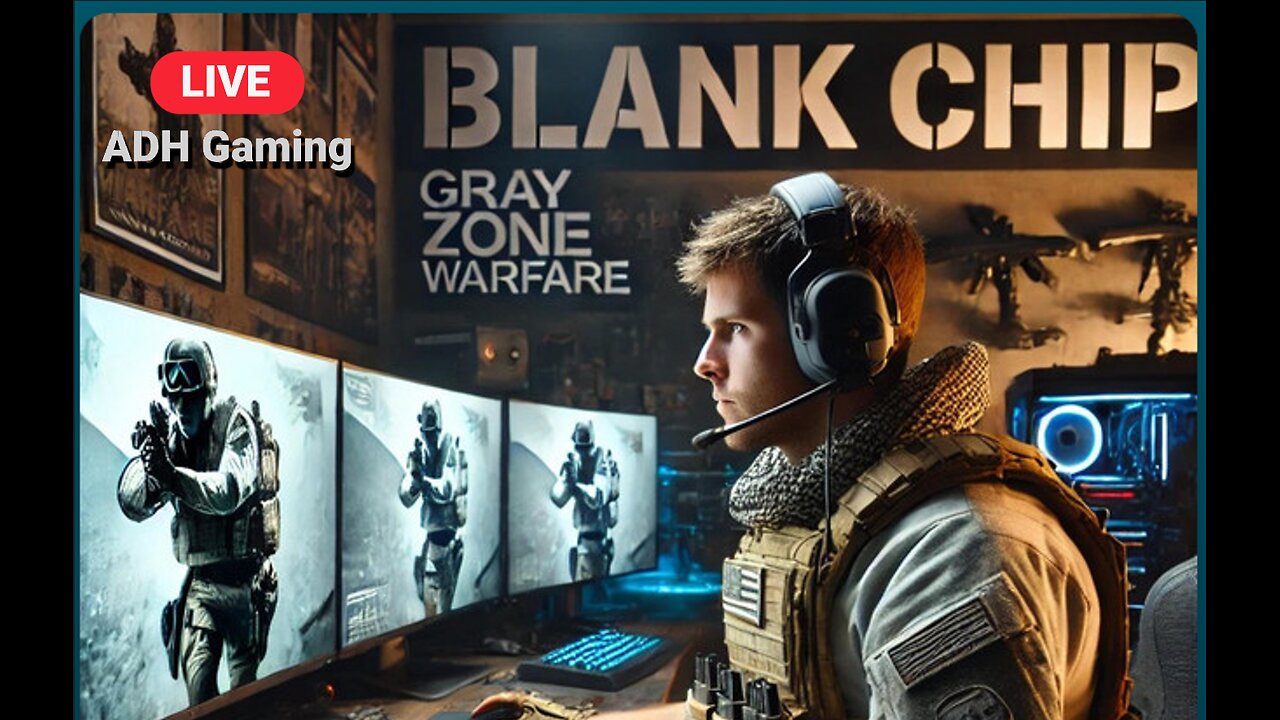 Gray Zone Warfare. Searching for other players