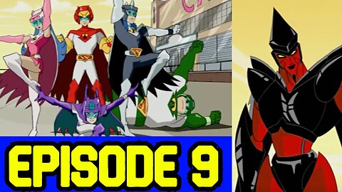 Megas XLR Episode Review: The Arrival of The S Force