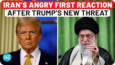 Iran Explodes At America After Trump Threatens Global Sanctions On Tehran Oil Buyers