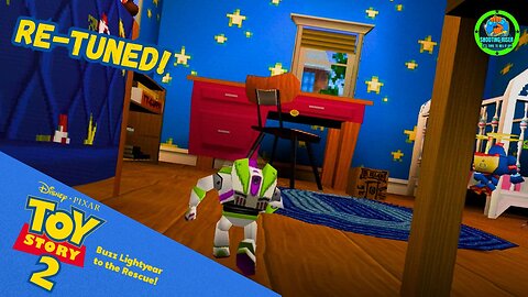 TO INFINITY AND BEYOND! - The best childhood game ever! - Toy Story 2 (PS1) RE-TUNED