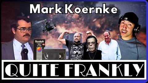 "WACO Rituals, O.G. Alt Media, Black Helicopters, More" ft. Mark Koernke 6/18/25