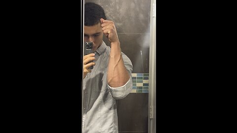 Post mass forearms