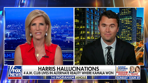 Charlie Kirk…This Is The Most Outrageous Outgrowth Of Democrat Delusion We're Seeing On Social Media