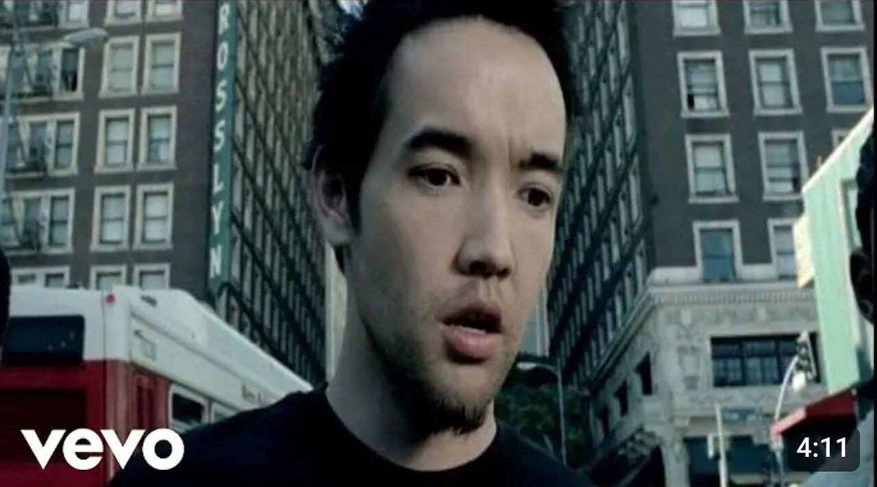 Hoobastank - The Reason (Official Music Video)