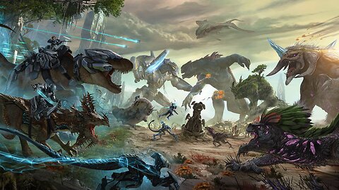 Ark Extinction