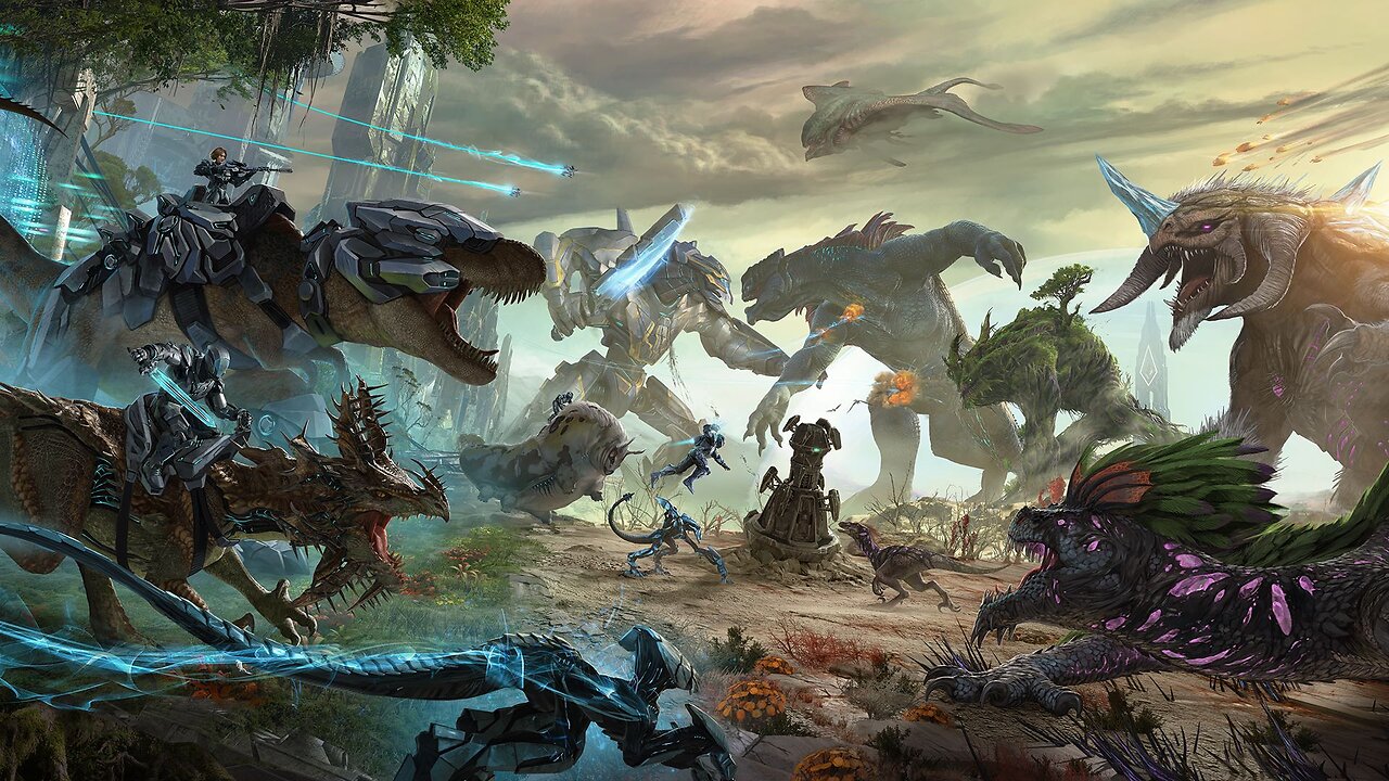 Ark Extinction