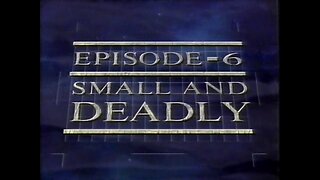 The Velvet Claw.6of7.Small and Deadly (1992)