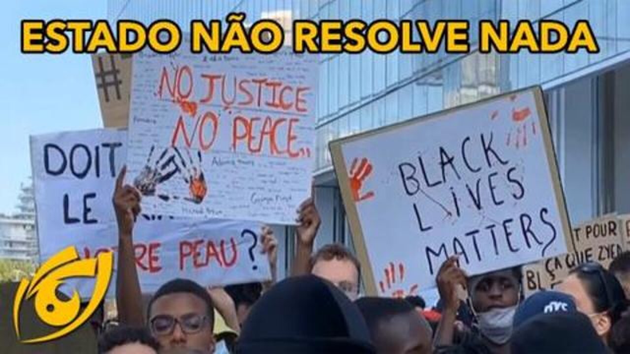 Protestos são inúteis quando acredita que Estado vai solucionar os problemas | VL - 11/06/20