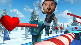 DSP Fails at an Obstacle Court in Clair Obscur Expedition 33 - Gets Wrecked by Gauntlet - KingDDDuke