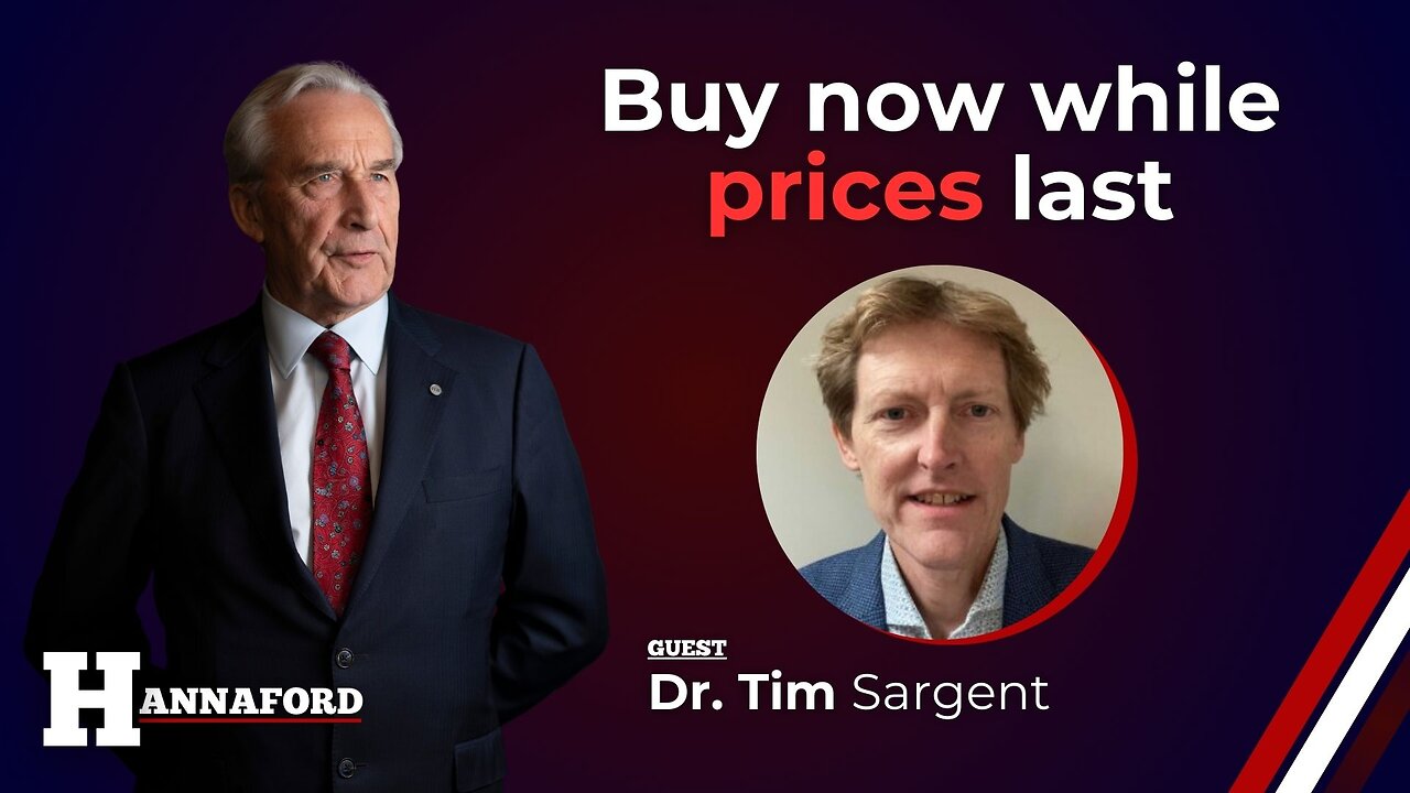 Buy now while prices last