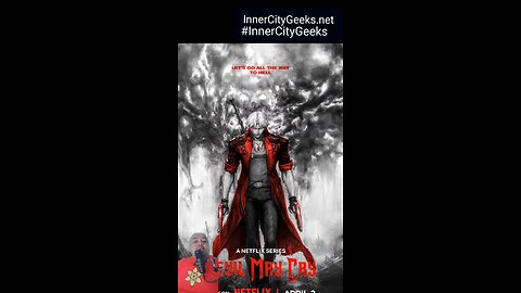Devil May Cry episode 5 on Netflix 2025